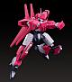 GOOD SMILE COMPANY (GSC) Martian Successor Nadesico -The Prince of Darkness- MODEROID Black Salena Plastic Kit gallery thumbnail