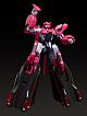 GOOD SMILE COMPANY (GSC) Martian Successor Nadesico -The Prince of Darkness- MODEROID Black Salena Plastic Kit gallery thumbnail