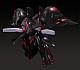 GOOD SMILE COMPANY (GSC) Martian Successor Nadesico -The Prince of Darkness- MODEROID Black Salena Plastic Kit gallery thumbnail