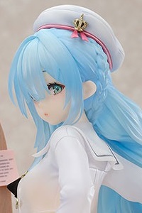 APEX Azur Lane Janus Fitting Love Ver. 17 Plastic Figure
