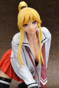 DAIKI kougyou Bible Black Saeki Kaori 1/6 PVC Figure