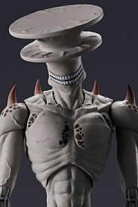 BANDAI SPIRITS S.H.Figuarts Kaiju Kyu-go