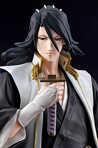 BANDAI SPIRITS Figuarts ZERO Kuchiki Byakuya -Sennen Kessen Hen-
