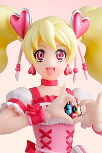 BANDAI SPIRITS S.H.Figuarts Cure Peach -Precure Character Designer's Edition-