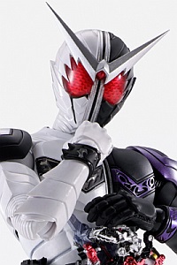 BANDAI SPIRITS S.H.Figuarts (Shinkocchou Seihou) Kamen Rider W Fang Joker (Fuuto Tantei Anime-ka Kinen)