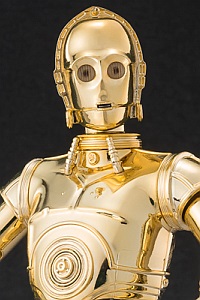 BANDAI SPIRITS S.H.Figuarts C-3PO -Classic Ver.- (STAR WARS: A New Hope)