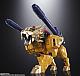 BANDAI SPIRITS Soul of Chogokin GX-113 Saikyou Kidou Gundam Tryon 3 gallery thumbnail