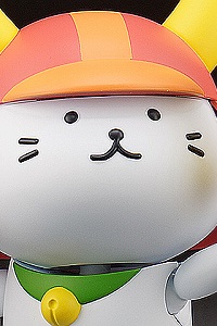 annulus Hikone-shi koushiki Character Hikonyan Plastic Kit