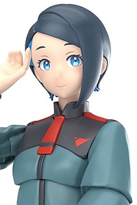 BANDAI SPIRITS Figure-rise Standard Nika Nanaura Plastic Kit