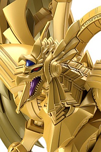 BANDAI SPIRITS Figure-rise Standard Amplified -Mitsu Maboroshi Kami Kourin- Ra no Tsubasa Shinryu Plastic Kit