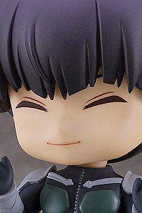 GOOD SMILE COMPANY (GSC) Kaiju Hachi-go Nendoroid Hoshina Soshiro