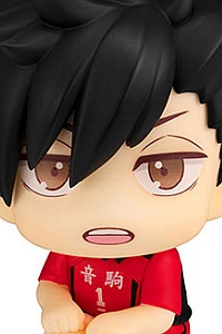 MegaHouse LookUp Haikyuu!! Tetsuro Kuroo Uniform Ver. Plastic Figure