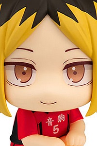 MegaHouse LookUp Haikyuu!! Kozume Kenma Uniform Ver. Plastic Figure