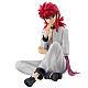 MegaHouse G.E.M. Series YuYu Hakusho Tenohira Kurama Plastic Figure gallery thumbnail