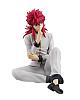 MegaHouse G.E.M. Series YuYu Hakusho Tenohira Kurama Plastic Figure gallery thumbnail