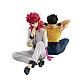 MegaHouse G.E.M. Series YuYu Hakusho Tenohira Kurama Plastic Figure gallery thumbnail