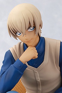 FuRyu Detective Conan TENITOL Amuro Toru Plastic Figure
