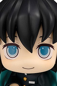 MegaHouse LookUp Kimetsu no Yaiba Tokio Muichiro Hohoemi Ver. Plastic Figure