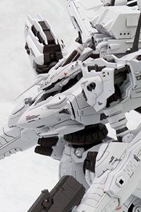 KOTOBUKIYA V.I.Series ARMORED CORE LINEARK WHITE-GLINT & V.O.B Set 1/72 Plastic Kit