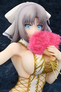 Kaitendoh Senran Kagura NewWave G Burst Yumi -Chuuka no Kujitsu- 1/5 Plastic Figure