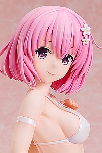 FREEing To LOVE-ru Darkness Momo Belia Deviluke Mizugi with Taisou-fuku 1/4 Plastic Figure