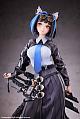 Hobby Sakura Kuro Illustration by Kirino 1/7 Plastic Figure gallery thumbnail