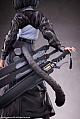 Hobby Sakura Kuro Illustration by Kirino 1/7 Plastic Figure gallery thumbnail