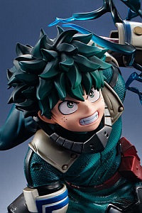 MegaHouse Lucrea My Hero Academia Midoriya Izuku Plastic Figure