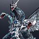 MAX FACTORY ART WORKS MONSTERS Yu-Gi-Oh! Duel Monster GX Cyber End Dragon Plastic Figure gallery thumbnail