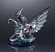 MAX FACTORY ART WORKS MONSTERS Yu-Gi-Oh! Duel Monster GX Cyber End Dragon Plastic Figure gallery thumbnail
