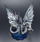MAX FACTORY ART WORKS MONSTERS Yu-Gi-Oh! Duel Monster GX Cyber End Dragon Plastic Figure gallery thumbnail