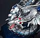 MAX FACTORY ART WORKS MONSTERS Yu-Gi-Oh! Duel Monster GX Cyber End Dragon Plastic Figure gallery thumbnail