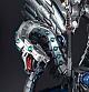 MAX FACTORY ART WORKS MONSTERS Yu-Gi-Oh! Duel Monster GX Cyber End Dragon Plastic Figure gallery thumbnail