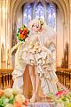 ANIPLEX TV Anime Lycoris Recoil Nishikigi Chisato Wedding Dress Ver. 1/7 Plastic Figure gallery thumbnail