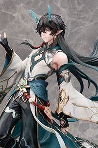 APEX Houkai: Star Rail Dan Heng Ingatsu 1/7 Plastic Figure