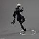 SQUARE ENIX NieR:Automata FORM-ISM 9S (YoRHa No.9 Type-S) Plastic Figure gallery thumbnail