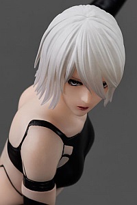 SQUARE ENIX NieR:Automata FORM-ISM A2 (YoRHa Type-A No.2) -Short Hari Ver.- Plastic Figure