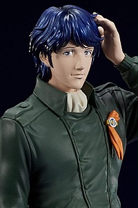 DIG DIGSTA Legend of Galactic Heroes Yang Wen-li Plastic Figure
