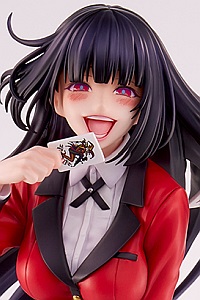 Union Creative Kakegurui Jabami Yumeko 1/6 Plastic Figure