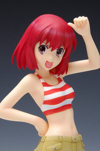 WAVE BEACH QUEENS Toradora! Kushieda Minori 1/10 PVC Figure