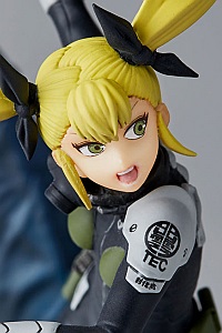 KAIYODO Anime Kaiju Hachi-go Shinomiya Kikoru 1/18 Plastic Figure