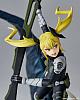 KAIYODO Anime Kaiju Hachi-go Shinomiya Kikoru 1/18 Plastic Figure gallery thumbnail