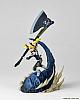 KAIYODO Anime Kaiju Hachi-go Shinomiya Kikoru 1/18 Plastic Figure gallery thumbnail