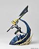 KAIYODO Anime Kaiju Hachi-go Shinomiya Kikoru 1/18 Plastic Figure gallery thumbnail