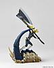 KAIYODO Anime Kaiju Hachi-go Shinomiya Kikoru 1/18 Plastic Figure gallery thumbnail