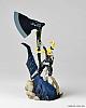 KAIYODO Anime Kaiju Hachi-go Shinomiya Kikoru 1/18 Plastic Figure gallery thumbnail