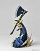 KAIYODO Anime Kaiju Hachi-go Shinomiya Kikoru 1/18 Plastic Figure gallery thumbnail