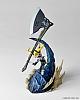 KAIYODO Anime Kaiju Hachi-go Shinomiya Kikoru 1/18 Plastic Figure gallery thumbnail