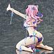 Union Creative Ou-sama no Propose Tokishima Kurara Plastic Figure gallery thumbnail