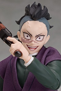 ANIPLEX BUZZmod. Kimetsu no Yaiba Shinazugawa Genya 1/12 Action Figure